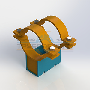 Скользящие опоры